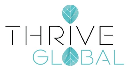 Thrive Global-logo Thrive Global-logo